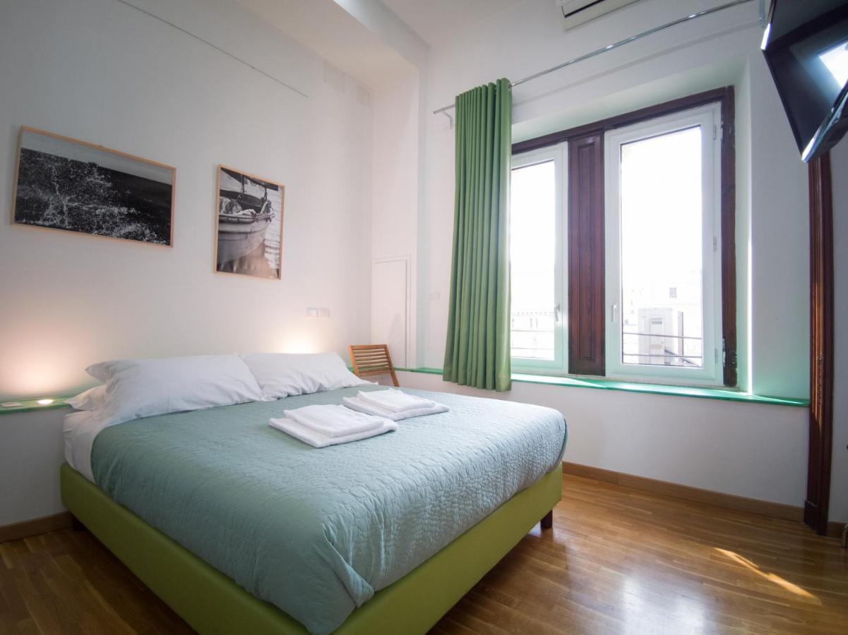 5 sirene Bed and Breakfast Napoli Esterno foto