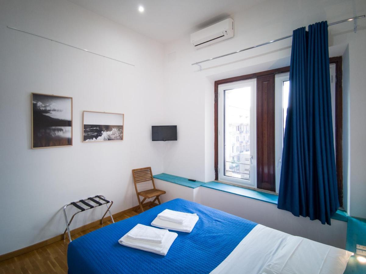 5 sirene Bed and Breakfast Napoli Esterno foto