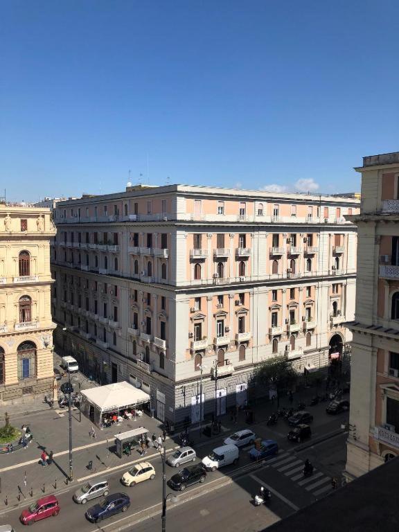 5 sirene Bed and Breakfast Napoli Esterno foto