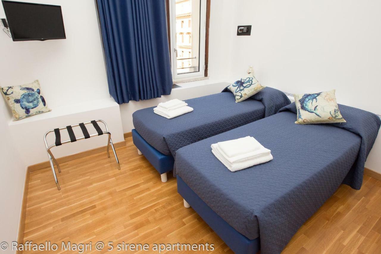 5 sirene Bed and Breakfast Napoli Esterno foto