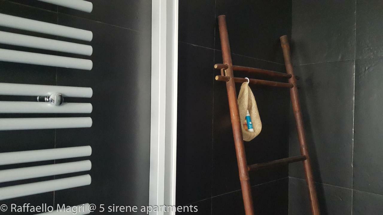 5 sirene Bed and Breakfast Napoli Esterno foto