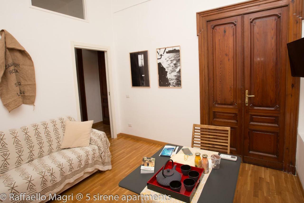 5 sirene Bed and Breakfast Napoli Esterno foto