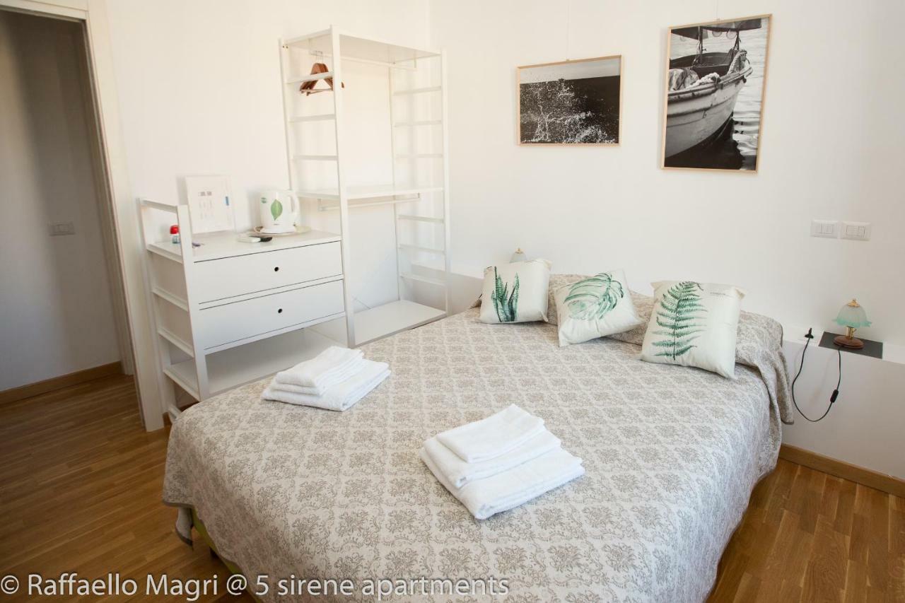 5 sirene Bed and Breakfast Napoli Esterno foto